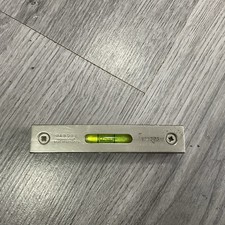 RABONE CHESTERMAN NO 1393 CHROME PLATED LEVEL