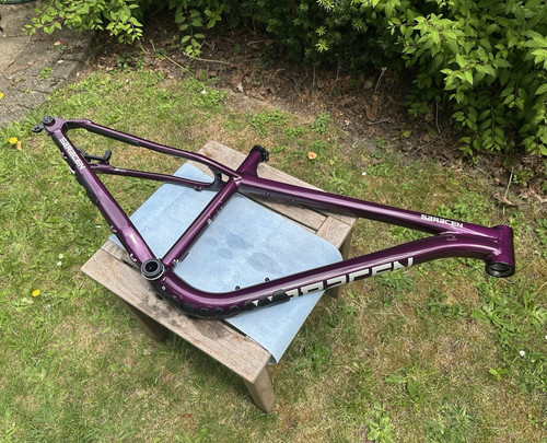 Medium saracen mantra race - medium,