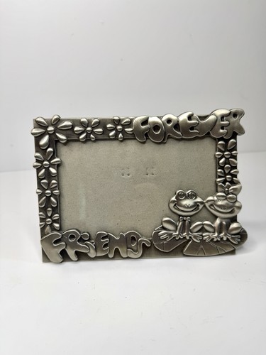 Forever friends frogs silver - friends,