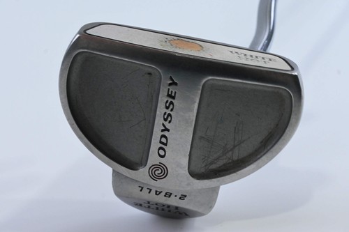 Odyssey white hot ball - white, 2-ball