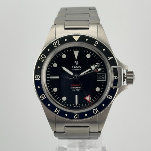Yema superman heritage - superman, gmt