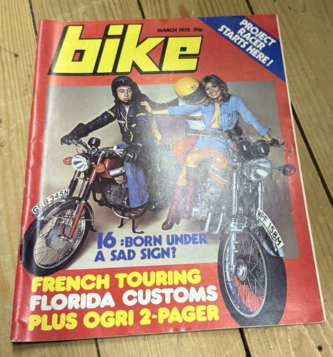 Bike mar 1975 french - french, touring