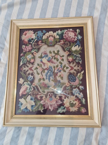 Large vintage shabby - shabby, chic
