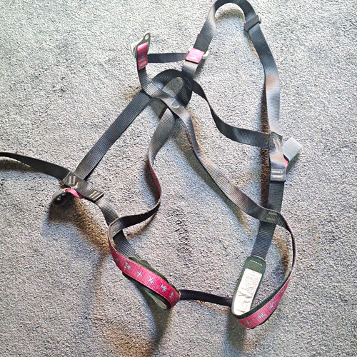 Petzl ouistiti c68 childrens - petzl,