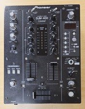 Pioneer DJM-400 Limited