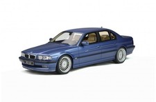 Otto Mobile 1:18 BMW E38 Alpina B12 6.0 Blue OT359