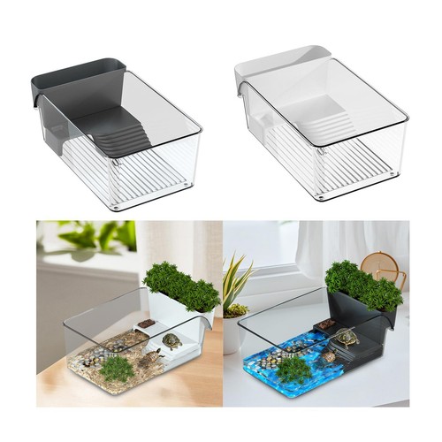 Small turtle tank - small,