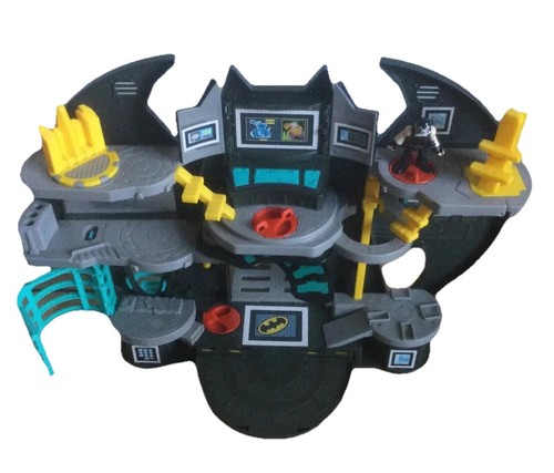 Imaginext batman batcave - batman,
