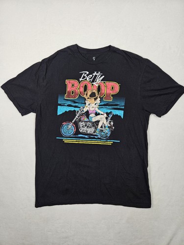 Betty boop biker - betty,