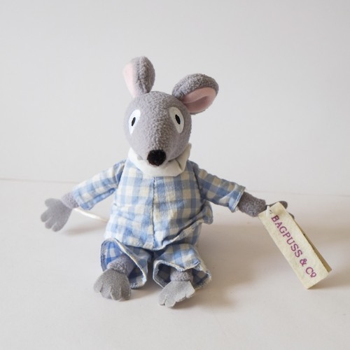 Bagpuss charlie mouse - bagpuss, co