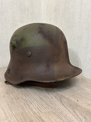 Ww1 german helmet m16 rare - ww1,