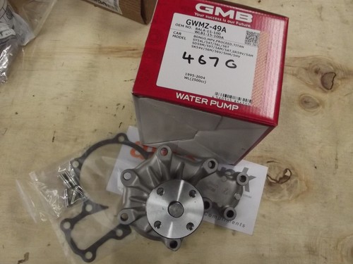 Water pump for mazda bongo - mazda,