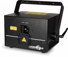 Laserworld DS2000RGB MK3 Pure Diode Laser 1800mW ShowNET