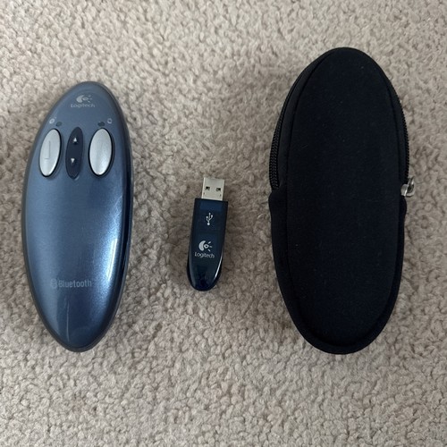 Logitech ru77 presenter - m-ru77,