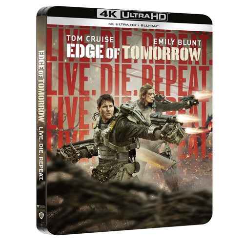 Edge tomorrow ultra hd - tomorrow, 4k