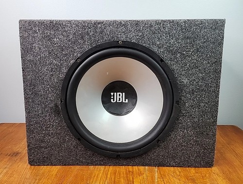 Jbl s1200w car audio - jbl, 12"