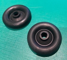 NEW Land Rover Series 1 2a 3 Wiring Harness to Chassis Rubber Grommets x2 276054