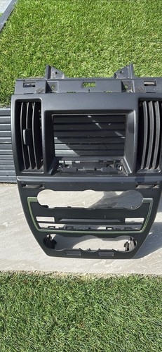 Centre console media ac - console,