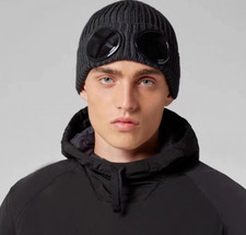 Beanie Cp Knitted Hat Men Teens Woolen Winter Hats Cap Sunglasses Punk Cap 2025