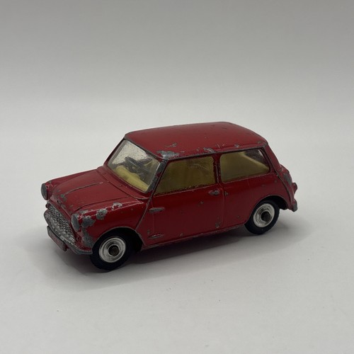 Corgi 225 austin seven - ,