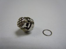 Stainless Steel Pusher for