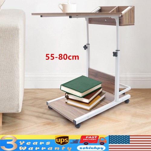 Adjustable height laptop desk - height,