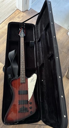 Epiphone thunderbird bass with - thunderbird,