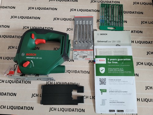 Bosch universalsaw 18v 100 - universalsaw, 18v-100