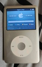 iPod Classic 6th Generation
