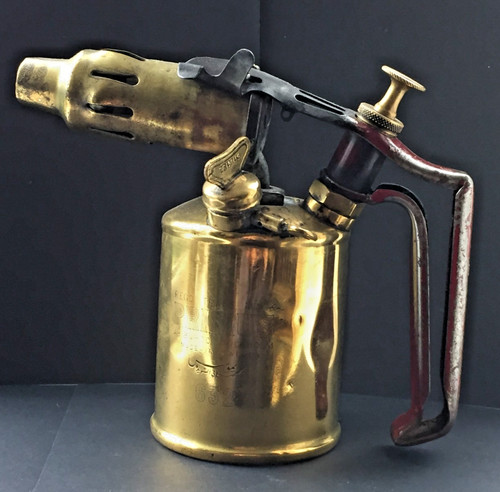 Vintage primus 632 blow torch - vintage,