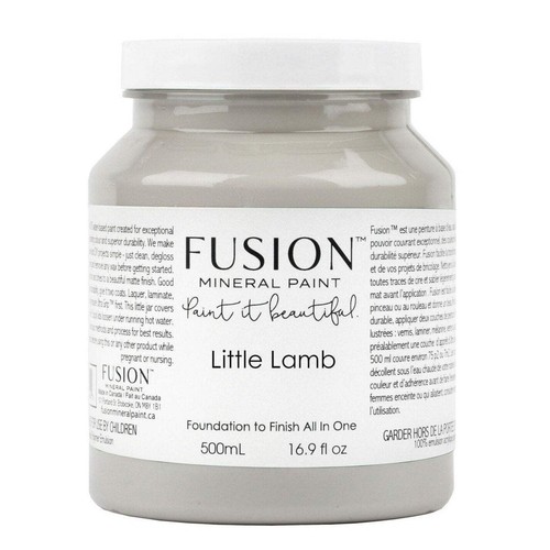 Little lamb fusion mineral - lamb,