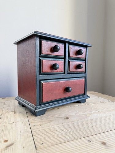 Handmade wooden miniature - handmade,