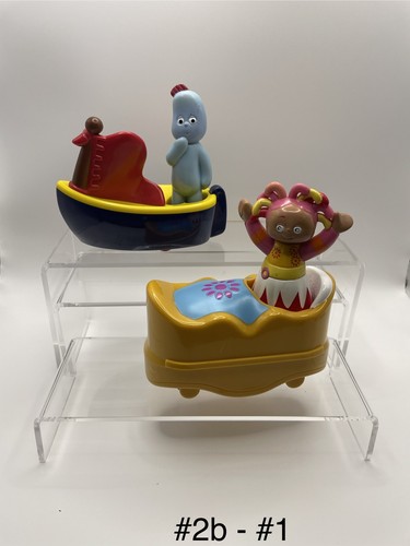 The night garden iggle - night,