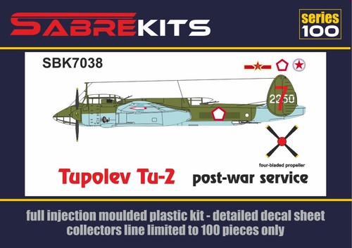 Sabre kits sbk7038 72 - kits,