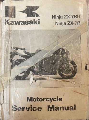 Genuine factory kawasaki ninja - kawasaki,