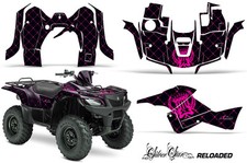 ATV Graphics Decals for Suzuki