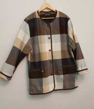 Eugen Klein Wool Cashmere