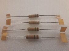 Resistor 15kohm 2w. LOT OF 4.