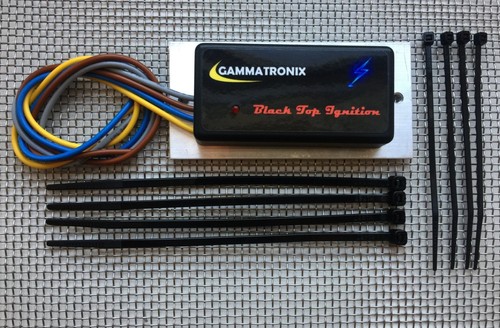 Universal electronic ignition - electronic,