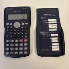 Casio FX-82MS Scientific