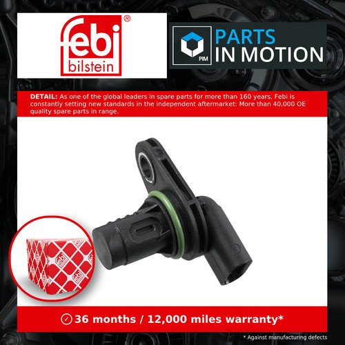 Camshaft position sensor fits - position,