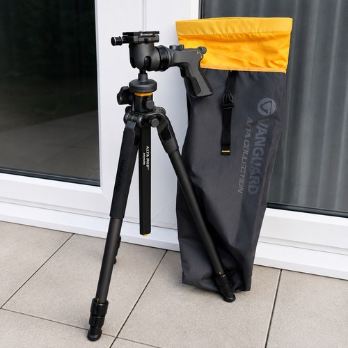 Vanguard alta pro - vanguard, 2+