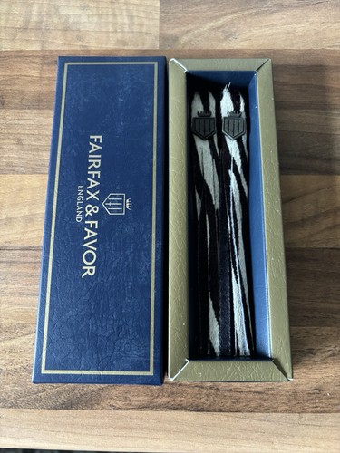 Fairfax favor zebra haircalf - fairfax,