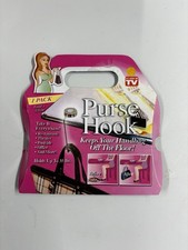 Folding Handbag Hook Hanger