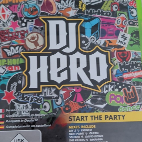Activision hero microsoft - dj,