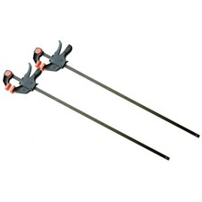 Neilsen 2pc Quick Grip Ratchet