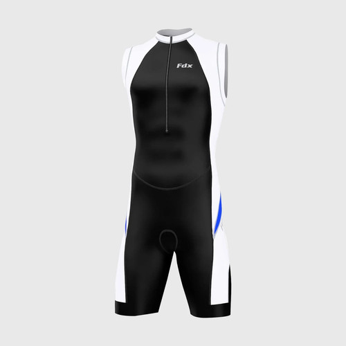 Men triathlon suit - triathlon, cycling