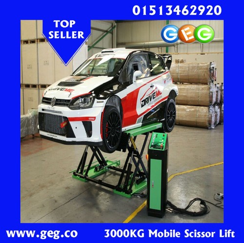 Showroom mid rise lift - lift,, car