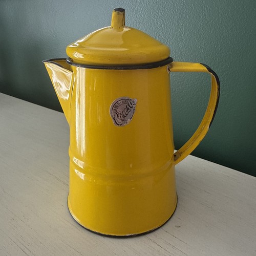 Vintage cinsa yellow black - cinsa,