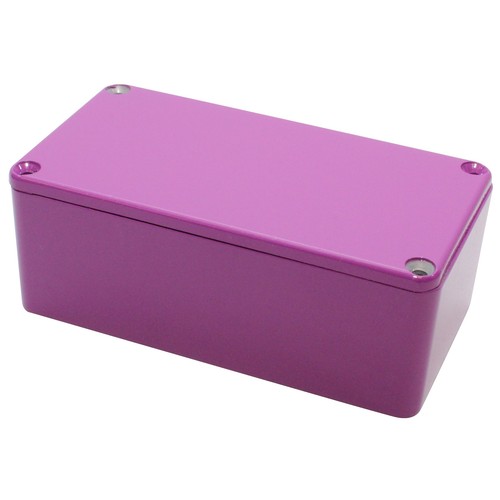 Hammond die cast stomp box - cast,